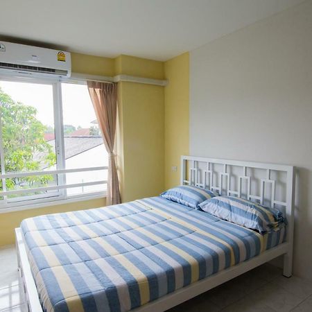Apartament Bann In Suan Bangkok Zewnętrze zdjęcie