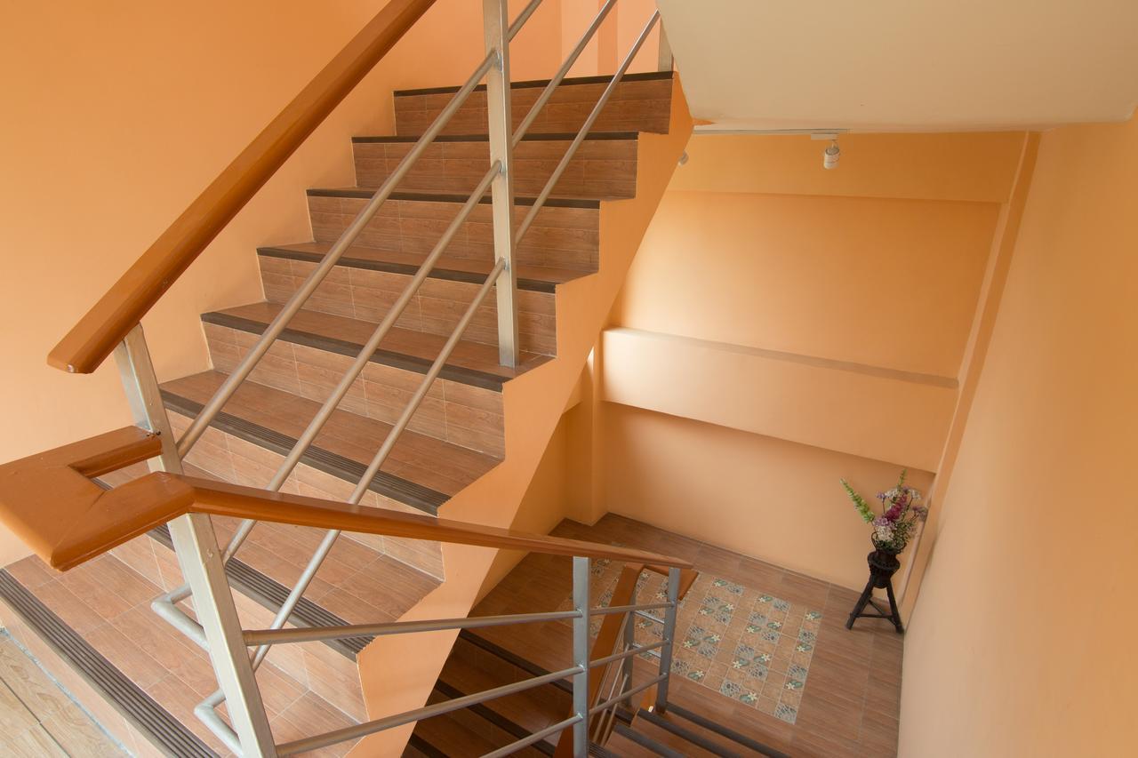 Apartament Bann In Suan Bangkok Zewnętrze zdjęcie
