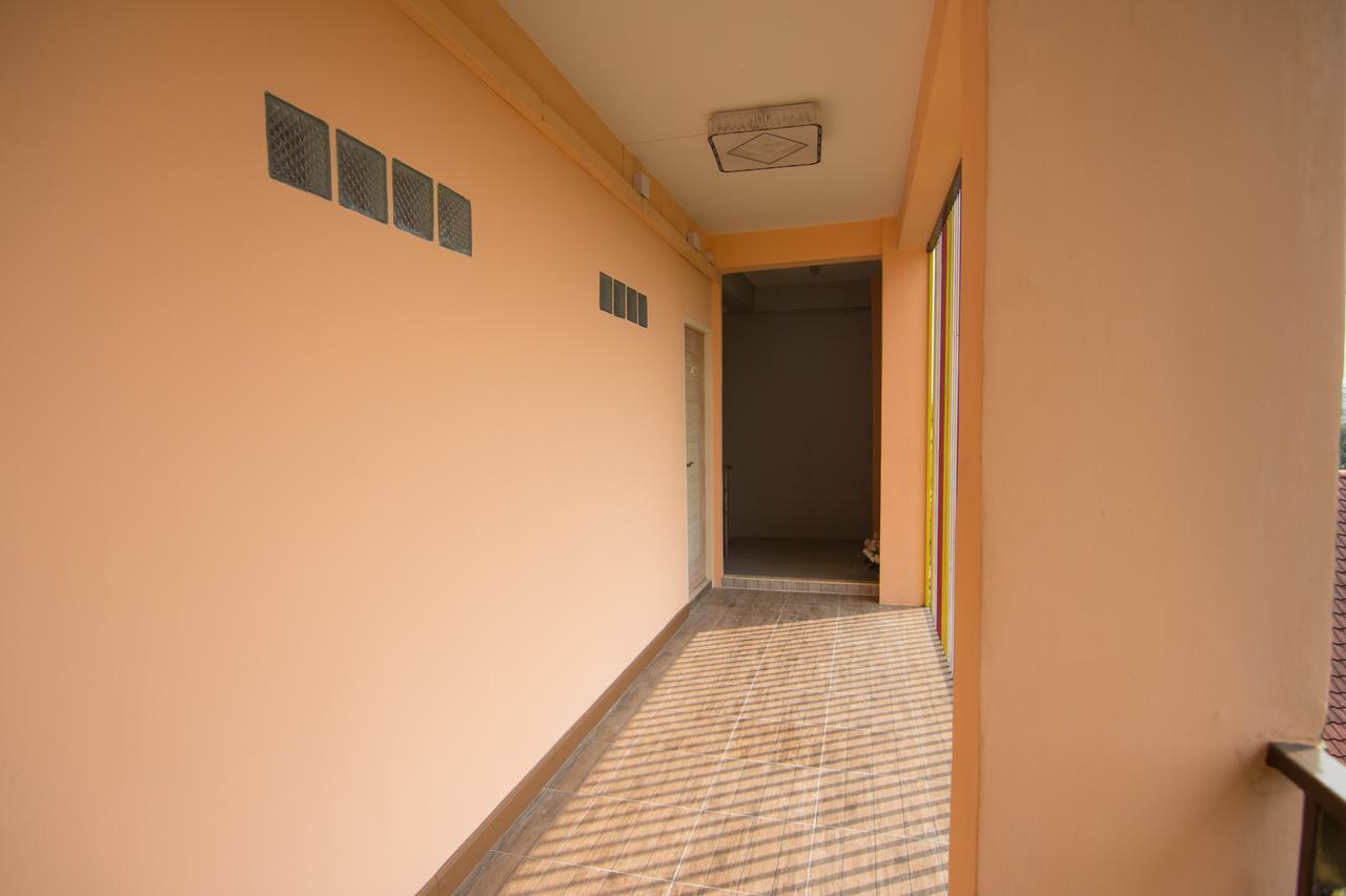 Apartament Bann In Suan Bangkok Zewnętrze zdjęcie