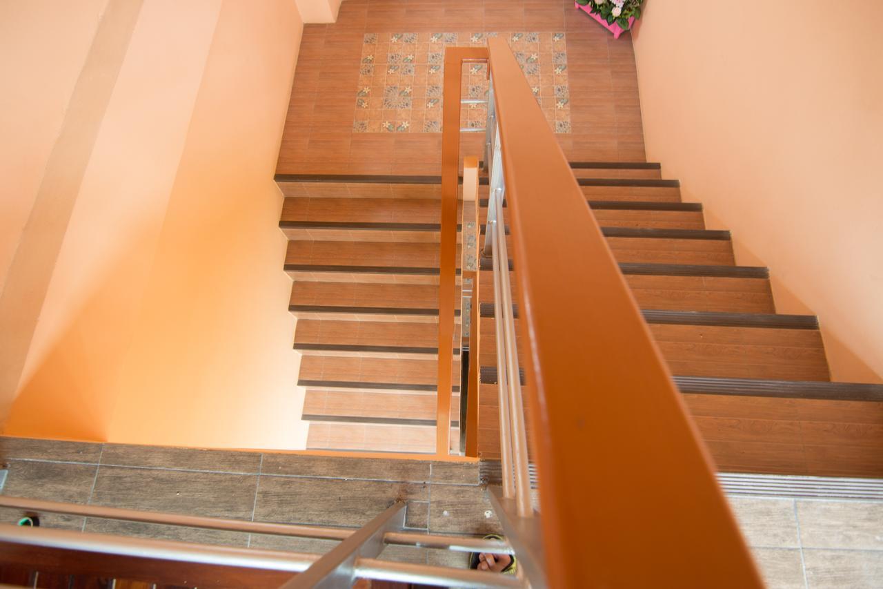 Apartament Bann In Suan Bangkok Zewnętrze zdjęcie