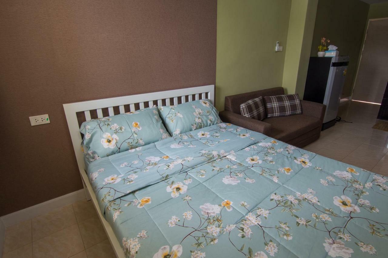 Apartament Bann In Suan Bangkok Zewnętrze zdjęcie