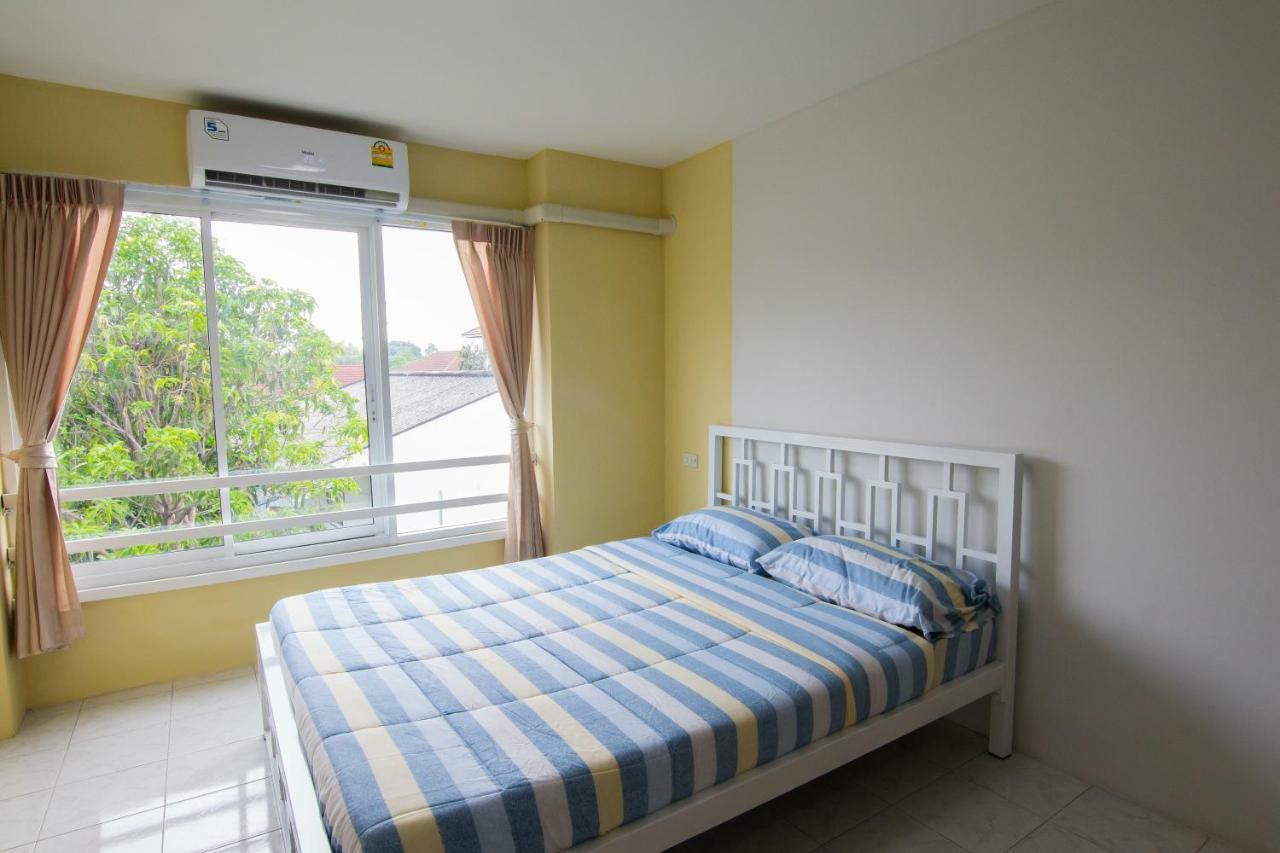 Apartament Bann In Suan Bangkok Zewnętrze zdjęcie