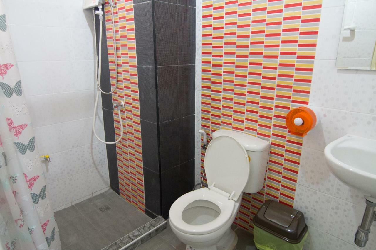 Apartament Bann In Suan Bangkok Zewnętrze zdjęcie