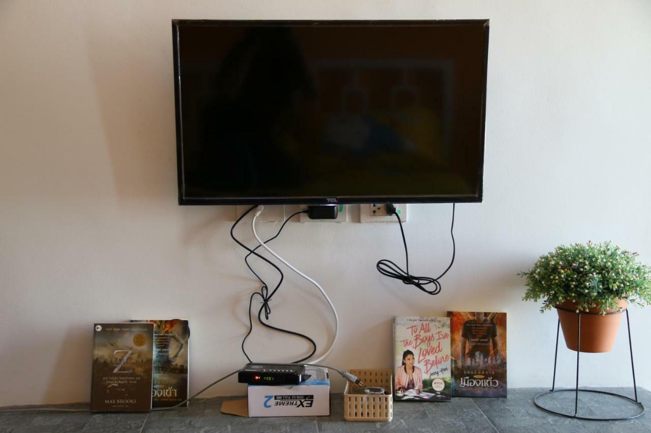 Apartament Bann In Suan Bangkok Zewnętrze zdjęcie