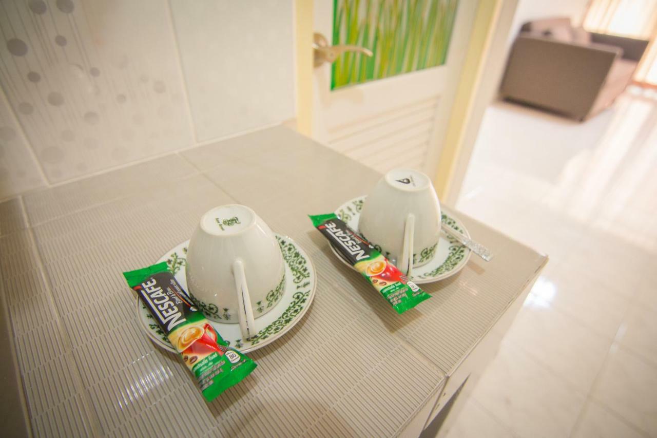 Apartament Bann In Suan Bangkok Zewnętrze zdjęcie