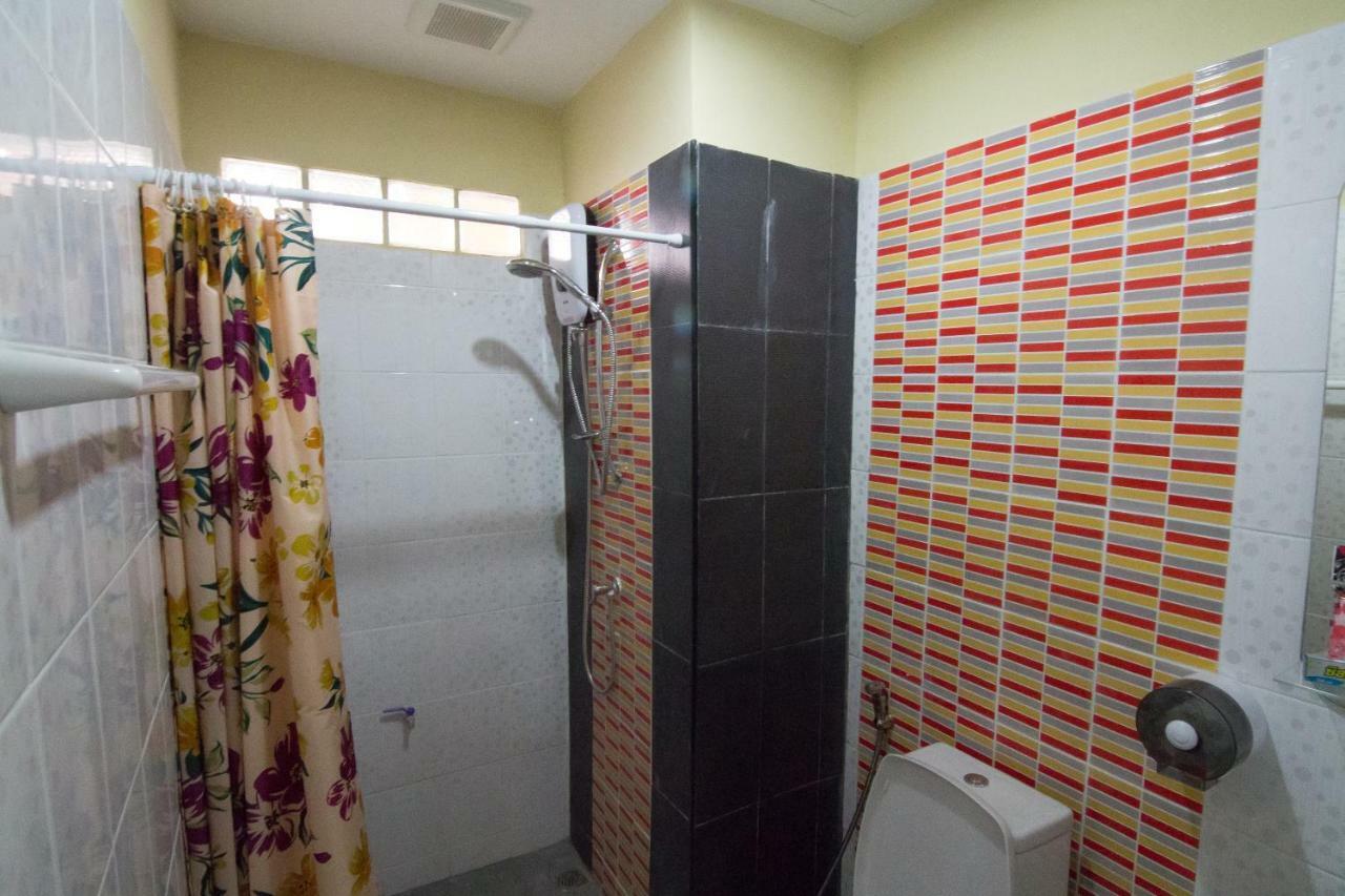 Apartament Bann In Suan Bangkok Zewnętrze zdjęcie