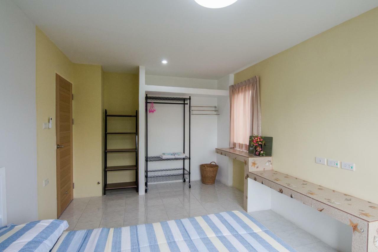 Apartament Bann In Suan Bangkok Zewnętrze zdjęcie